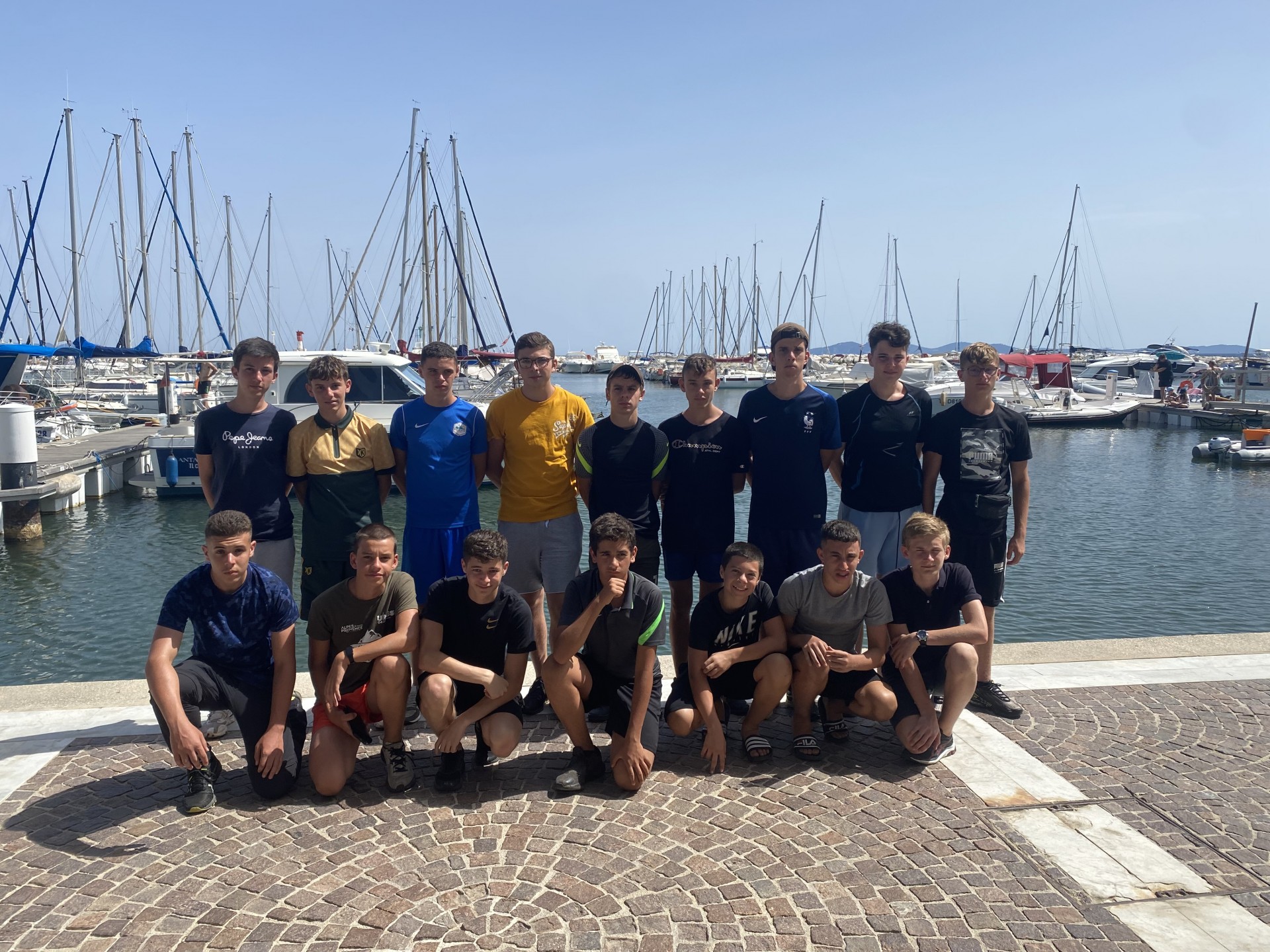 SORTIE FIN ANNEE 2022