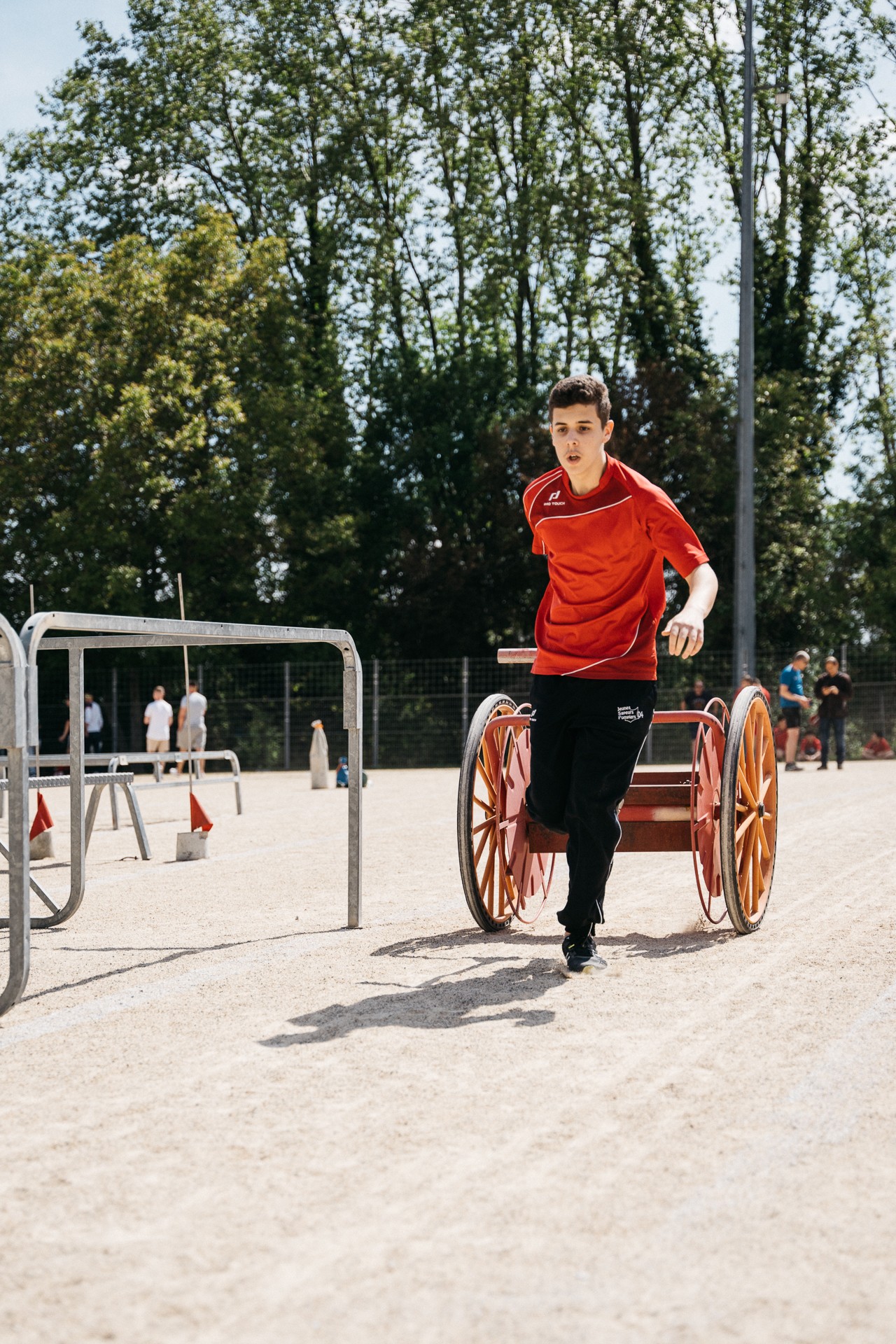 PARCOURS SPORTIF 2022