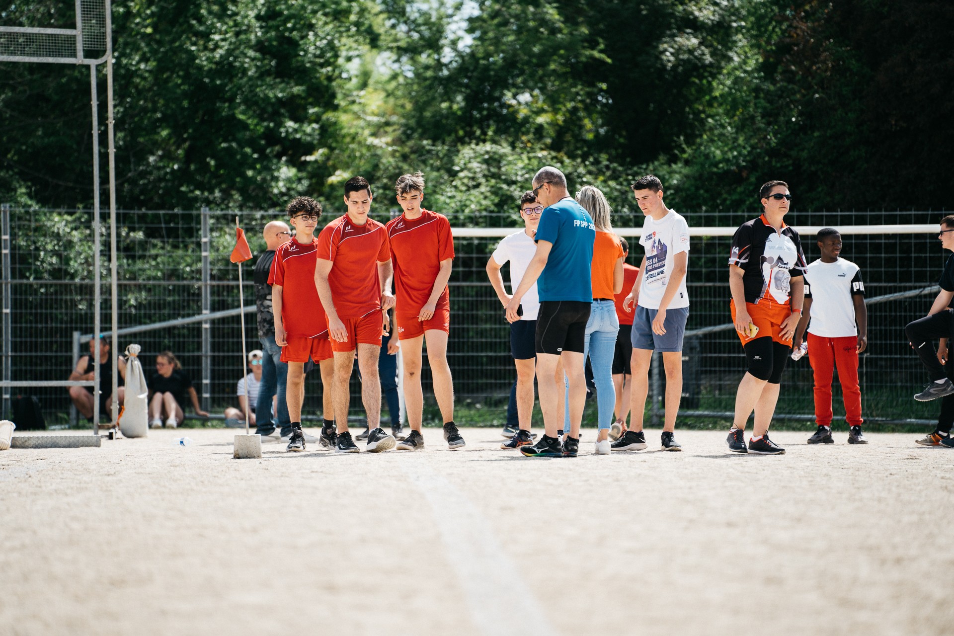 PARCOURS SPORTIF 2022