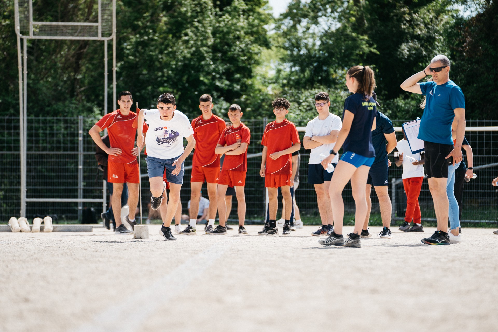 PARCOURS SPORTIF 2022