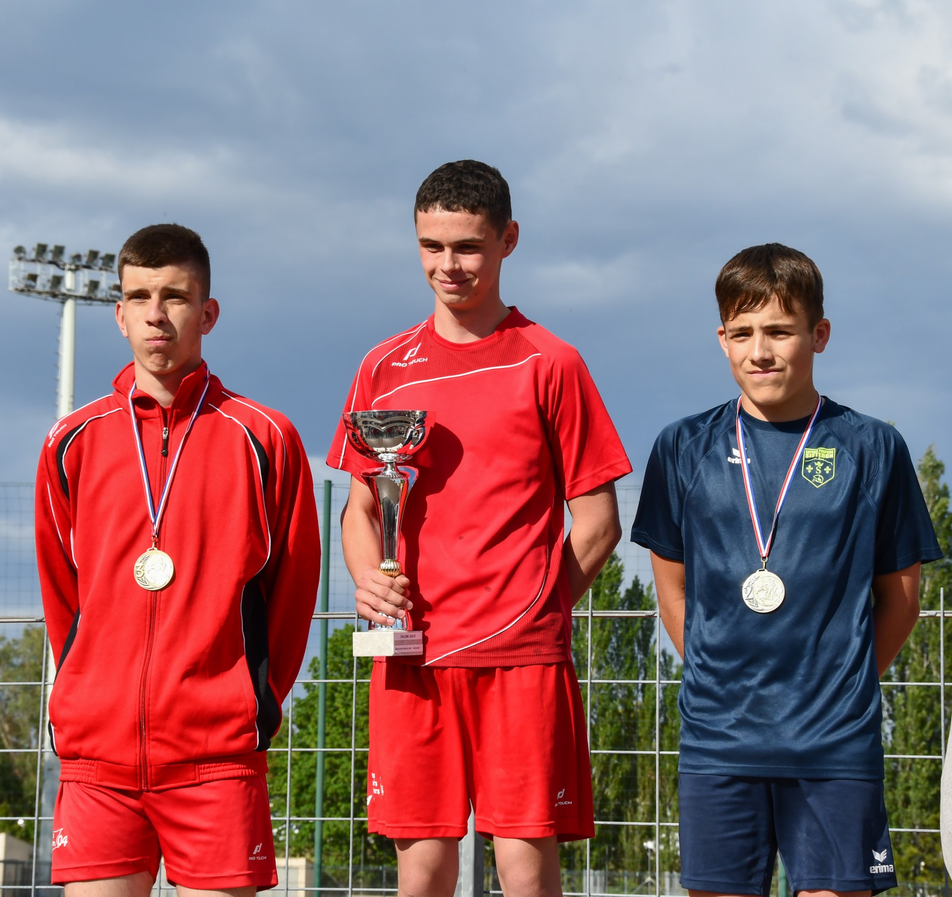PARCOURS SPORTIF 2022